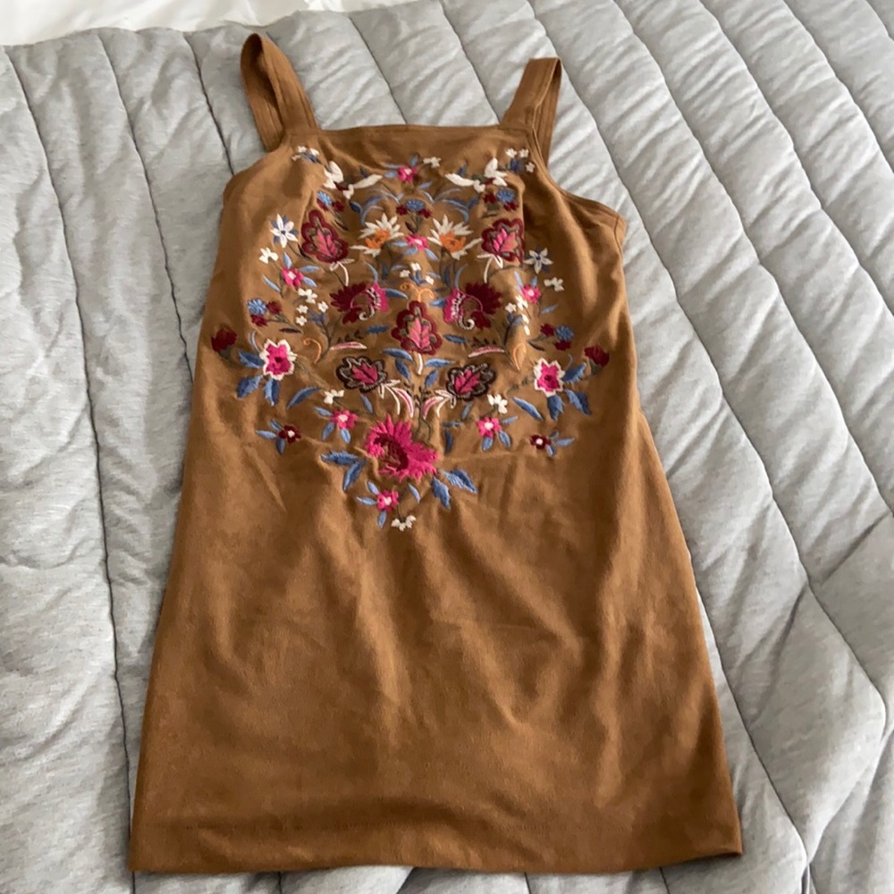 Abercrombie & Fitch Satin Dress